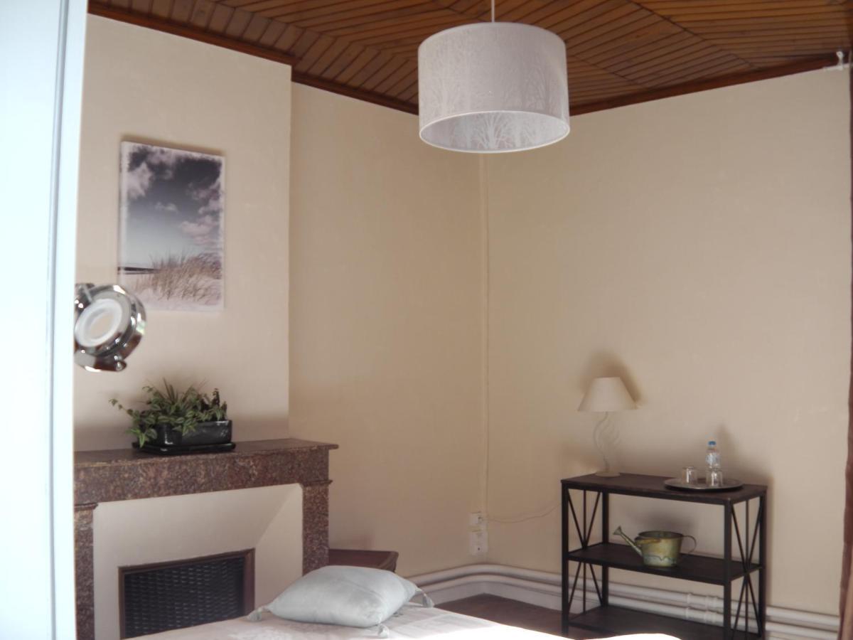 Bed and Breakfast Aux Vieux Fours Noaillac Екстер'єр фото