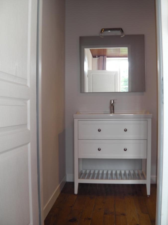 Bed and Breakfast Aux Vieux Fours Noaillac Екстер'єр фото