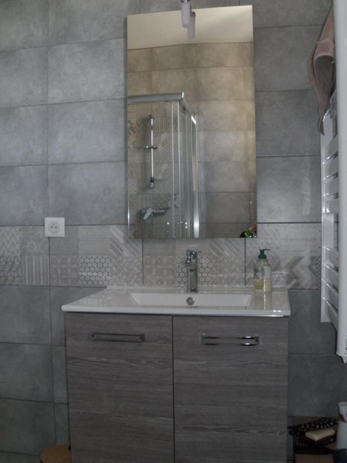 Bed and Breakfast Aux Vieux Fours Noaillac Екстер'єр фото