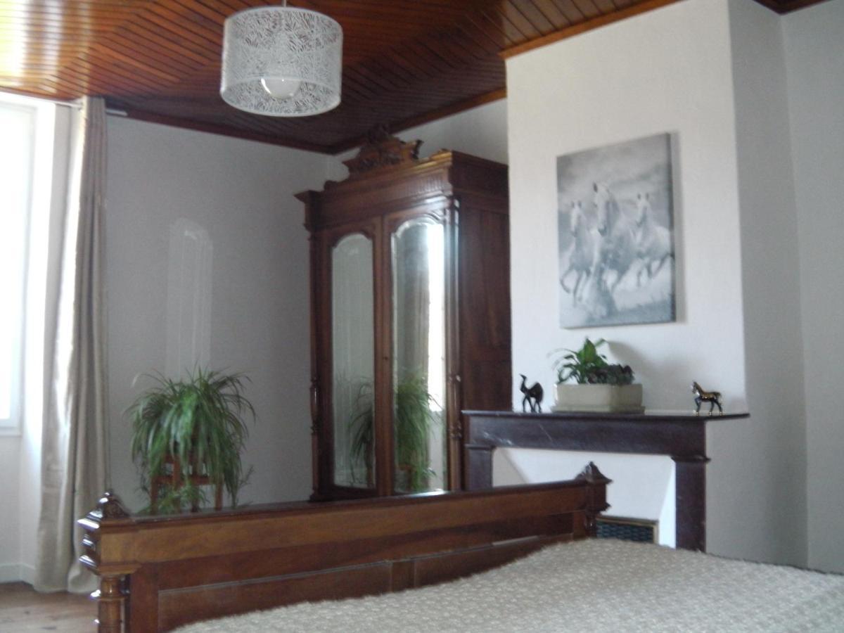 Bed and Breakfast Aux Vieux Fours Noaillac Екстер'єр фото